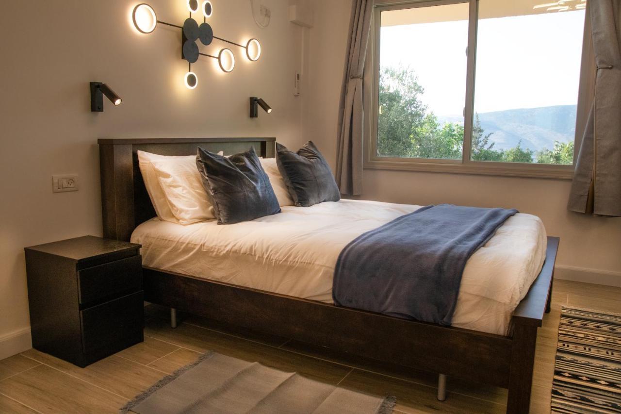 Apartment הבית ליד הבוסתן דירה לזוג Mikhmannim