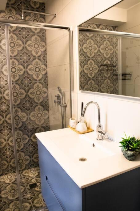 Apartment הבית ליד הבוסתן דירה לזוג